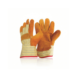YELLOW GLOVES 12 PCS PKT