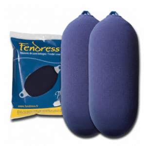 OCEAN FENDER COVER F-2 BLUE 25x56 CM