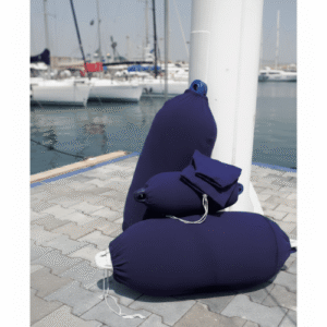 OCEAN FENDER COVER NAVY BLUE