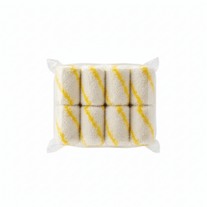 GAMMA  SPARE PAINT  ROLLER 4 10PCS PACK