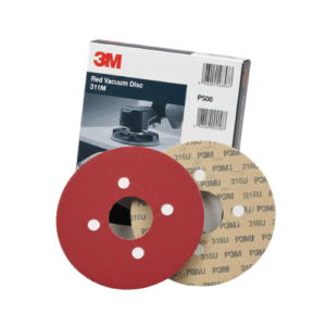 HOOKIT DISC 6IN P500 3M