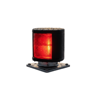 NAVIGATION LIGHT  "CLASSIC N12"  PORT RED