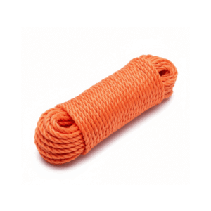 PP ROPE  3 STARND 8MM