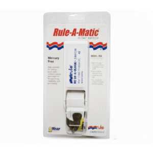 RULE BIGILE PUMP SWITCH 35A