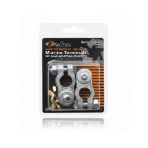 DEKA MARINE BATTERY WING NUT TTERMINALS