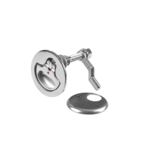 LIFT UP HANDLE W/SPRING ,SS316