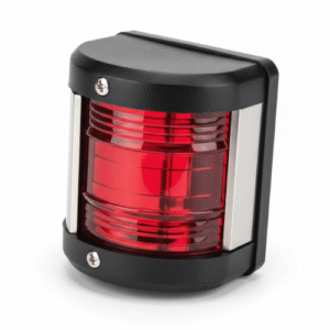 PORT LIGHT LED BLACK NAVIGATION