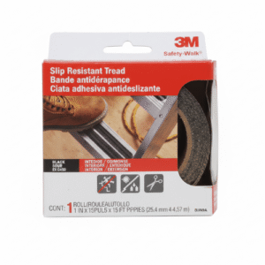 SAFTEY WALK TREAD 1*15FT ,GREY