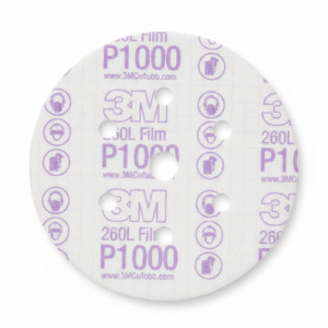 SANDING SHEET WOD 9*11-P1000