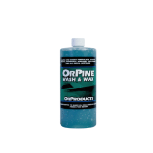 ORPIN WASH&WAX 32OZ/QUART