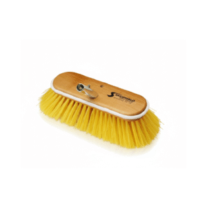 SHURHOLD 985 DECK BRUSH MEDIUM 10 YELLOW  100671