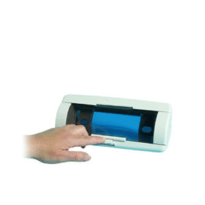 PUSH BUTTON FRON RADIO PANEL  OS