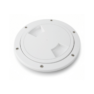 PLASTIC DECK PLATE 6",W/P