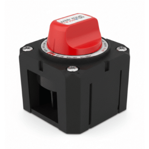 BATTERY SWITCH W/KNOB ,ON/FF