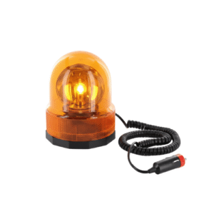 SAFTEY  REVOLVING  LIGHT 24 volts