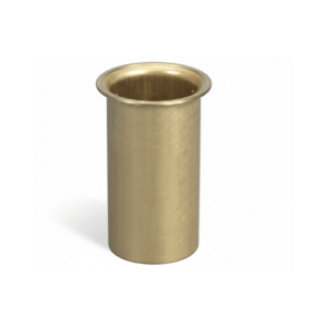 BRASS DRAIN  TUBE 1*3