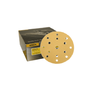 MIRKA GOLD SIZE  150MM  GRITE  P180