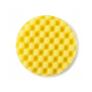 3M HOOKIT POLISHING PAD YELLOW