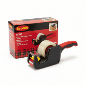 HEAVY DUTY TAPE DISPENSER