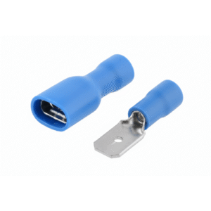 TERMINAL WIRE  BLUE -549
