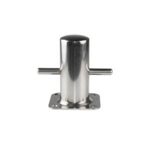BOLLARD ,SS,L4-3/4*W3-7/8*H4-3/4'