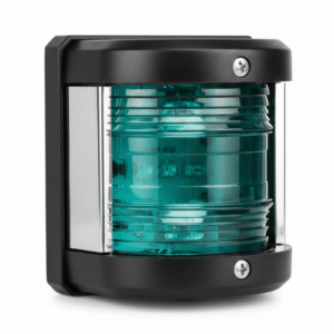 STARBOARD LIGHT LED GREEN NAVIGATION