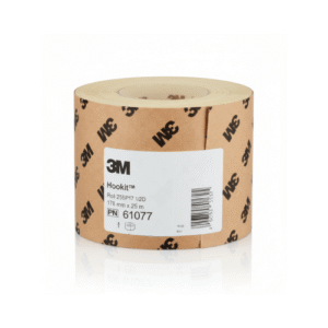HOOKIT ROLL 115MM P180 255 115*25  3M