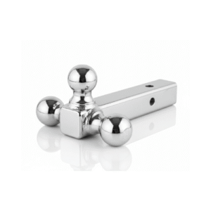 MOUNT COUPLER 17/8  "X2" X50MM CHROME