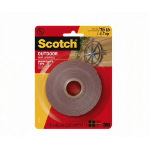 OUTDOOR PARA EXTERIORES MT 1"x60