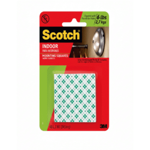 INDOOR PARA INTERIORES MOUNTING TAPE