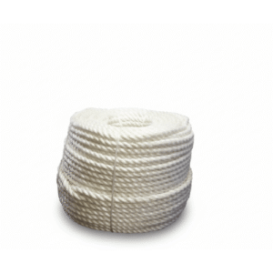 POLYSTER 3 STRAND ANCHOR LINE 8MM ROPE