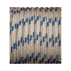 08MM MARKER WHITE AZURE  ROPE