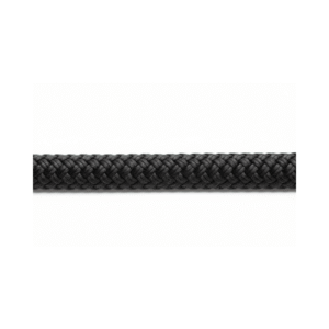 STORM LINE 12MM NERO COL2 ROPE BLACK