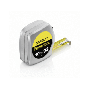 STANLEY 0-33 -463/P/LOCK M/TAPE  10 MTR