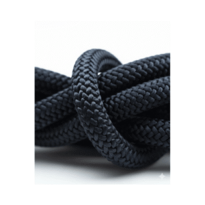STORM LINE 26MM NERO COL2  ROPE BLACK